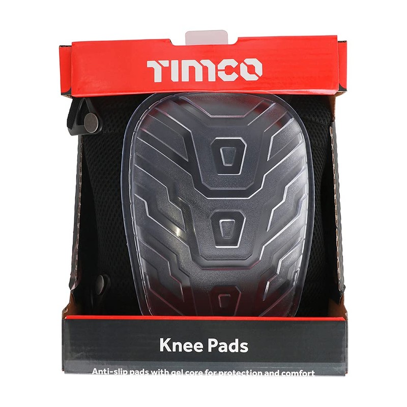 TIMCO Anti-slip Gel Knee Pads One Size