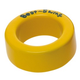 UNIX BX74-34 Baseball Practice Supplies Bat Weight Ring, 20.1 oz (570 g)