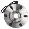 Abrillvt 1PC Front Wheel Hub Bearing for 2005-2019 for Nissan