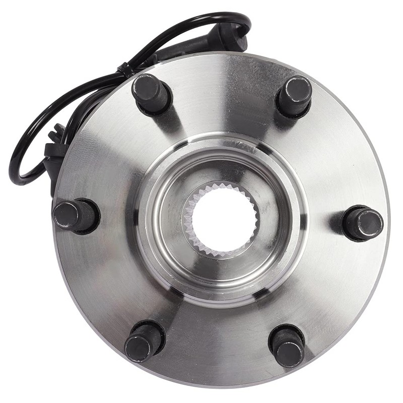 Abrillvt 1PC Front Wheel Hub Bearing for 2005-2019 for Nissan