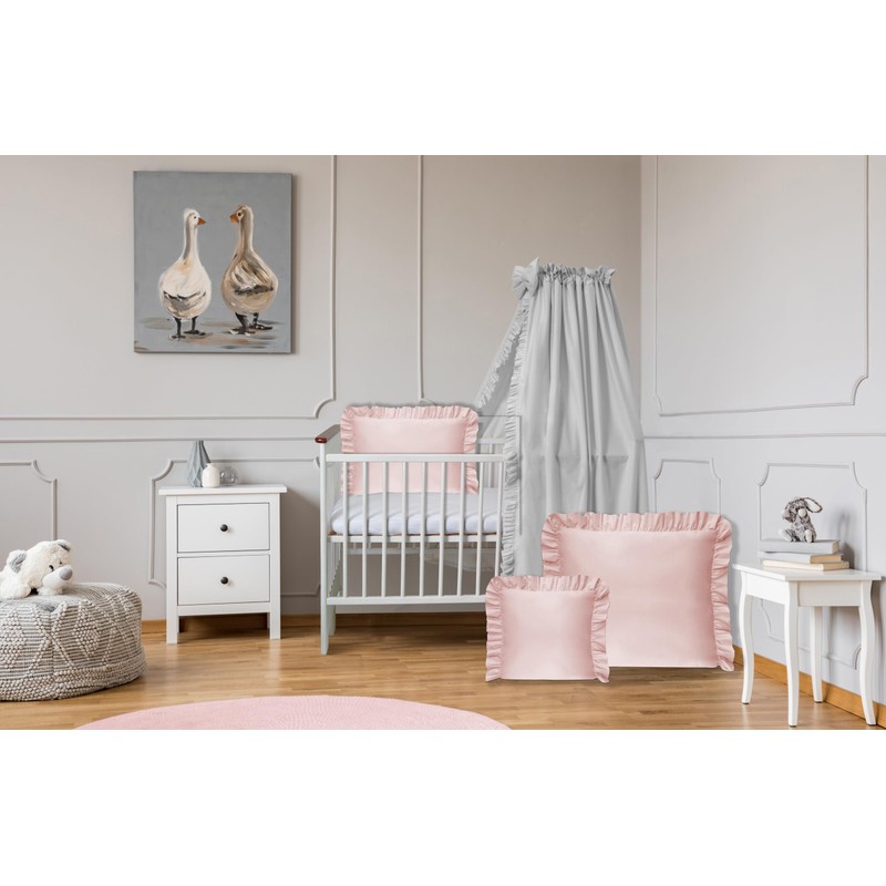 Balbina Pillowcase 80 x 80 cm for Children and Babies,
