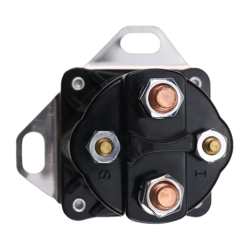 Holdia Starter Relay Solenoid 12V Truck Replace for Mack 85129178