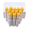 12 Pc Box Yellow Markal B Paintstiks Crayon Marks Water