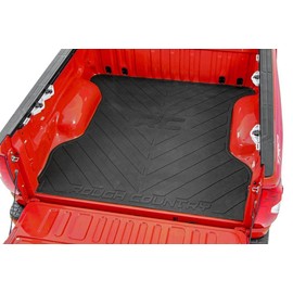 Rough Country Rubber Bed Mat for 2019-2022 Ram 1500 | 5'7" Bed - RCM685