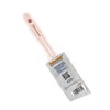 ROLLINGDOG Angled Paint Brushes for Wall - 2.5 Inch Trim