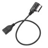 Car AMI to USB Cable 4F0 051 510 E Music