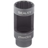 Sealey Sx024 Diesel Injector Socket 27Mm Thin Wall 1/2Sq Drive