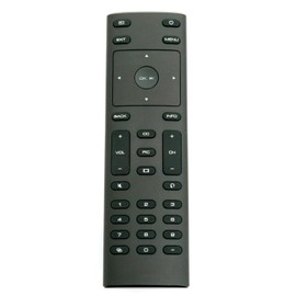 New XRT135 Remote Control Replacement for VIZIO Smart LED 4K Ultra HDTV E50-E1 E55-E1 E75-E3