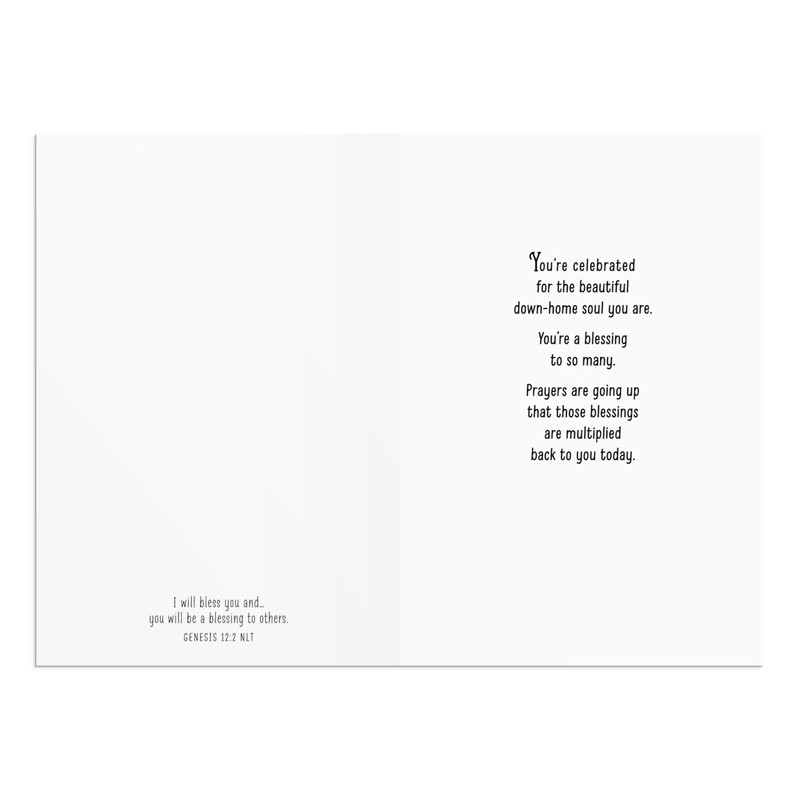 DaySpring - Dona Gelsinger - Down Home Birthday - 4