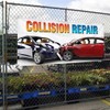 Vinyl Banner Multiple Sizes Collision Repair Auto Car Vehicle D