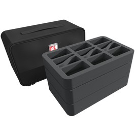 Feldherr Mini Plus Bag Compatible with World of Tanks Starter Set + Miniatures