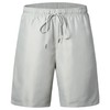 LETAOTAO Big and Tall Swim Trunks for Men Plus Size