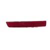 LST 2x reflector rear reflector bumper rear left right 263