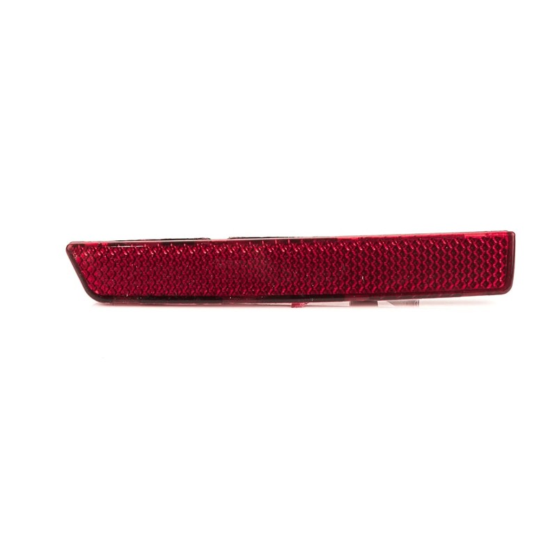 LST 2x reflector rear reflector bumper rear left right 263