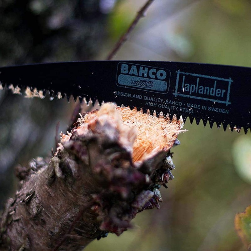 7-1/2 in. Blade, Laplander Folding Saw, 7 TPI