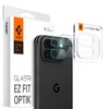 Spigen Camera Lens Screen Protector [Glas.tR EZ Fit Optik] Designed