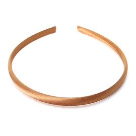 JUSTFOX - Pretty Satin Headband (Beige)