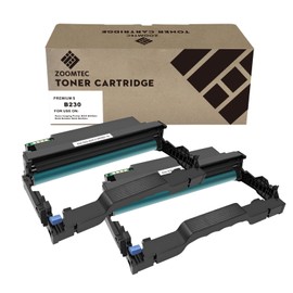 ZOOMTEC Compatible for Xerox B230 B225 B235 013R00691 Drum for Xerox Imaging Printer B225 B225dni B230 B230dni B235 B235dni (2X Black)