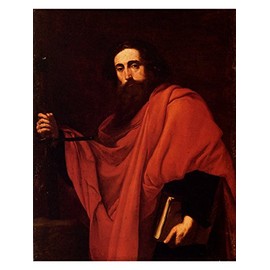 Saint Paul by Jusepe de Ribera