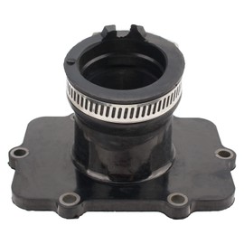 MOTOALL 420867300 Carburetor Flange Socket Carb Boot Fit for Ski-Doo GSX GTX MXZ Summit 550F