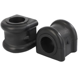 SCITOO Suspension Part K7466 Front Sway Bar Bushing fit 2000-2004 2006-2010 for Dodge Dakota 2007-2017 for Jeep Wrangler 2018 for Jeep Wrangler JK 2015-2018 for Ram 2500 2011 for Ram Dakota