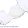 Hallux Valgus Corrector Adjust Degrees Thicken Silicone Prevent Overlapping Thumb