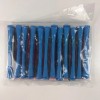 Marianna Concave Perm Rods Long Blue 7/16" – 12 Pack