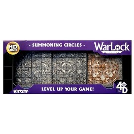 Warlock Tiles: Expansion – Summoning Circles