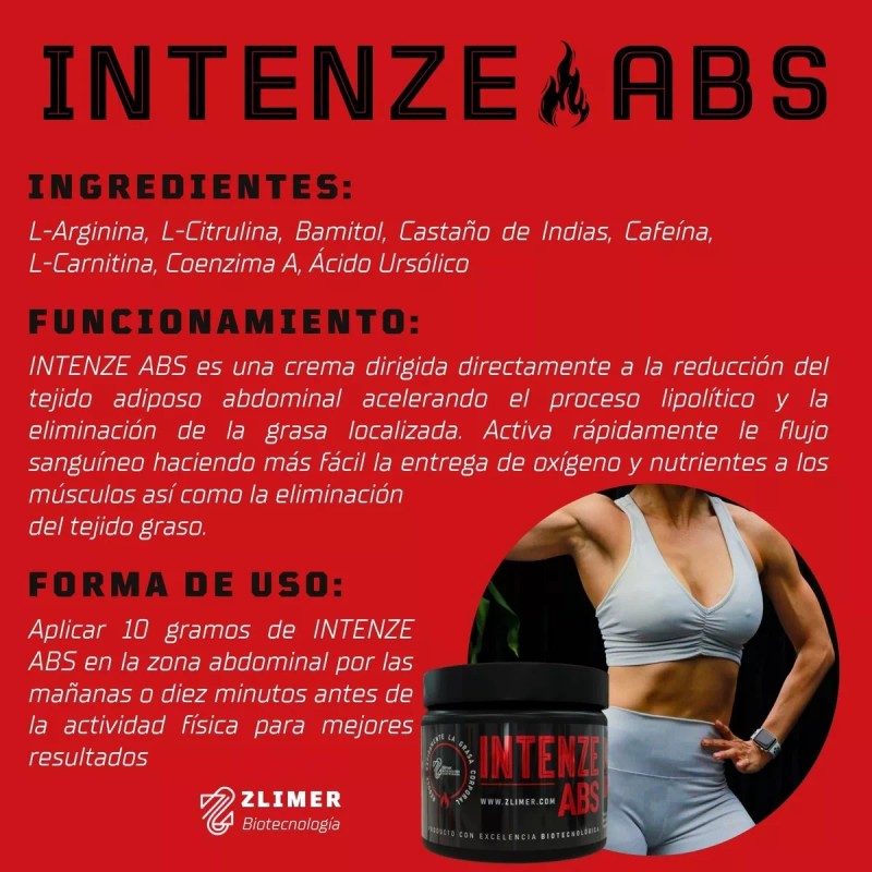 Black Pegasus Glúteo Peptonas Bp + Crema Reafirmante Termoactiva Abdomen