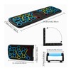 Push Up Board, 14-in-1 Foldable Push Up Bar System for