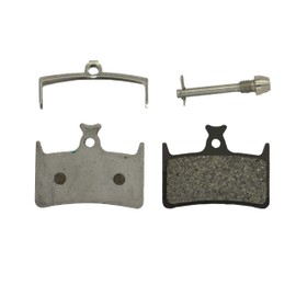 Hope Tech E4 Disc Brake Pads, Red – Organic (Soft)