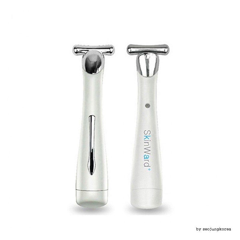 핑쇼240 Galvanic Facial Cleansing Device - Pore Management Massager Roller