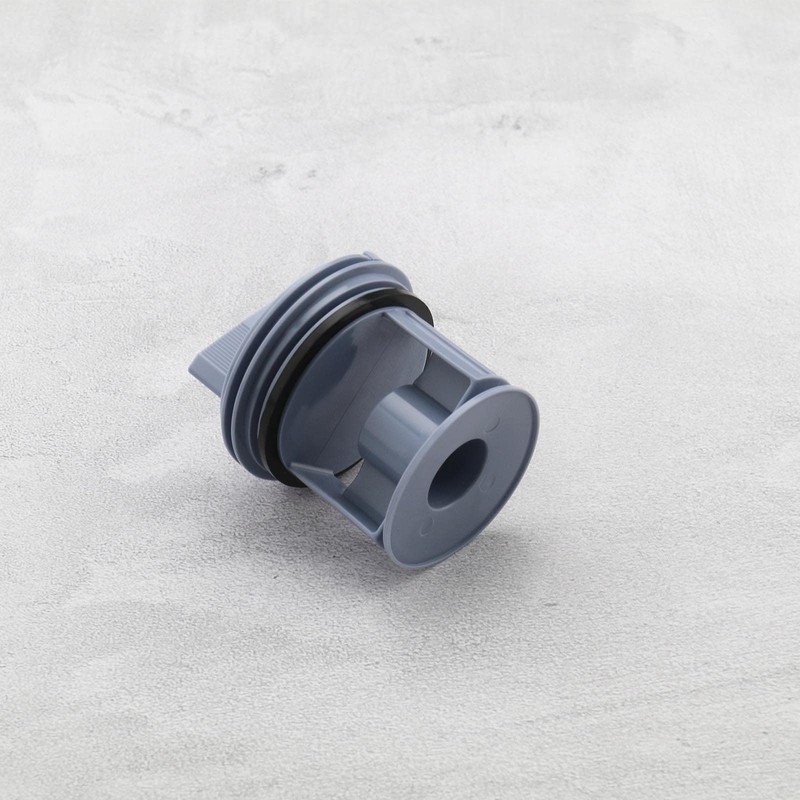 eMagTech Washer Drainage Pump Drain Outlet Seal Cover Plug Compatible