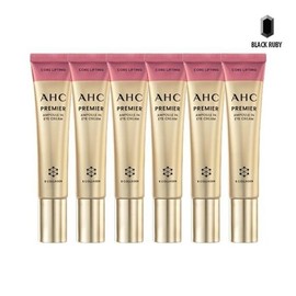 AHC Premier Ampoule in Eye Cream Core Lifting Season 12 40ml x6 / AHC 프리미어 앰플 인 아이크림 코어 리프팅 시즌12 40ml x6