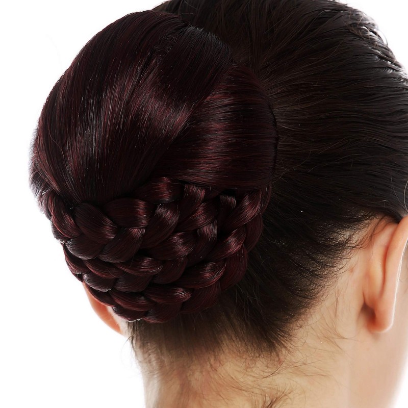WIG ME UP - HYD-6051-2/39 Hairpiece Bun Hair Bun Chignon