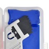 Caulking Tool Kit Plastic Grouting Scraper Sealant Finishing Knife Putty