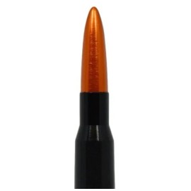 VMS Orange Tip Bullet Antenna Anti Theft for Silverado Sierra 2007 and Newer