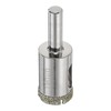 HARFINGTON Diamond Drill Bit Hole Saw 3/4"(19mm) Tile Core Cutting