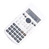 Scientific Calculator, 12-Bit Maths Calculator with 240 Functions, Large Display,