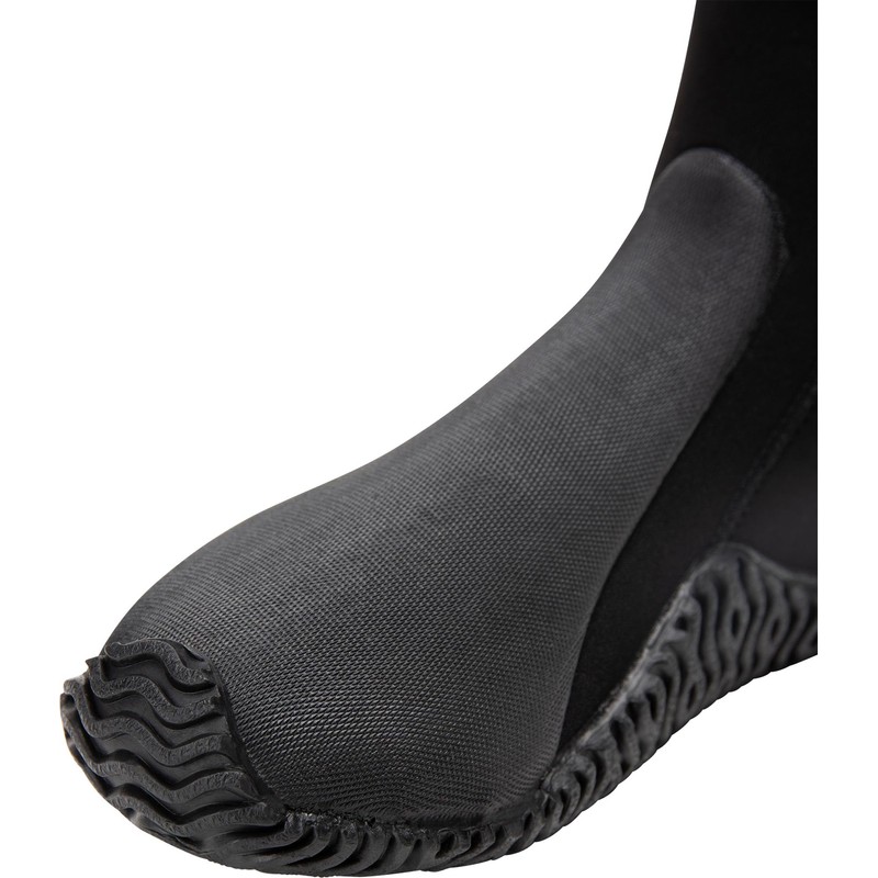 Cressi Unisex Korsor Semi-rigid 5mm Boots with semi rigid sole