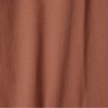 JAJU [JAJU] Women's Cotton Half Pants_Brick