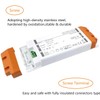 LED Transformer 12 V 60 W 5 A Power Supply,