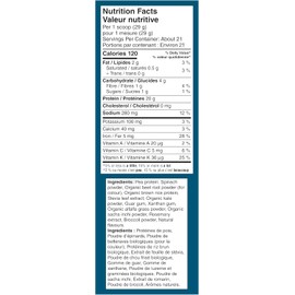 Vega Protein and Greens Berry (18 Servings) Plant Based Protein Powder Plus Veggies, Vegan, Non GMO, Pea Protein For Women and Men, 522g (Packaging May Vary