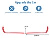 PDKLIN for Charger Grille Insert Trim Cover for Dodge Charger