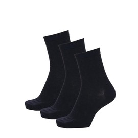 Okamoto 24 Hours No Smell Super Sock Men's 5 Toe Socks, 1 Pair/3 Pair Set, 7.1 inches (18 cm) Length, Diamond Pattern, Deodorizing, Socks, Water Absorbent, Moisture Wicking, No Stuffiness, Business,