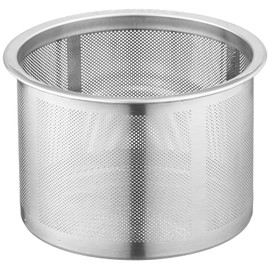 SS 12329 Tea Infuser for Teapot Pot, 2.7 x 2.0 inches (68 x 50 mm), Silver