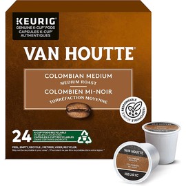 Van Houtte Colombian Medium Roast K-Cups, 24-Count