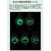 Casio GA-2000 Series G-Shock Carbon Core Guard Structure Wristwatch, HIDDEN