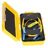 OTDR Launch Cable Box Optical Fiber Rings Dead Zone Eliminator