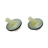 HYXUAN 2Pcs Sunroof Drain Hose Plug 74816-JU40B Compatible with EX35